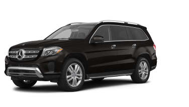 2017 Mercedes-Benz GLS350d