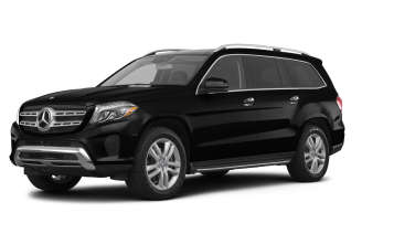2017 Mercedes-Benz GLS550