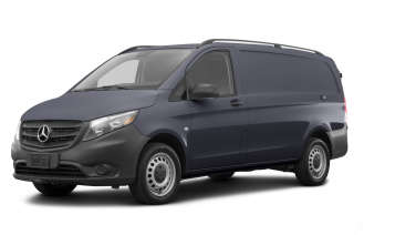 2016 Mercedes-Benz Metris