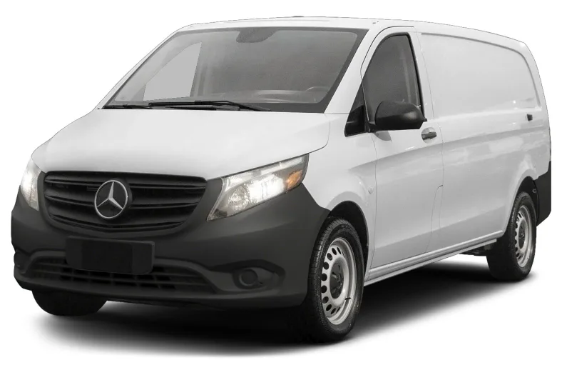 2022 Mercedes-Benz Metris