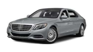 2016 Mercedes-Benz S-Class