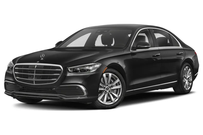 2022 Mercedes-Benz S-Class