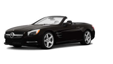 2016 Mercedes-Benz SL450