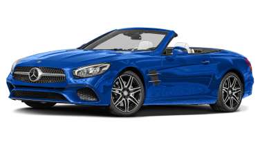 2017 Mercedes-Benz SL450