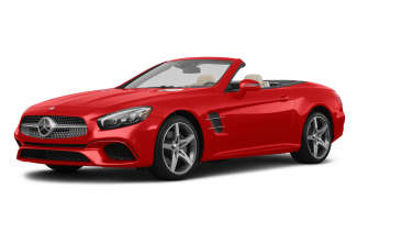 2017 Mercedes-Benz SL550