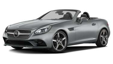 2017 Mercedes-Benz SLC300