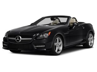 2016 Mercedes-Benz SLK-Class