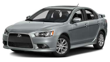 2016 Mitsubishi Lancer