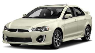 2017 Mitsubishi Lancer