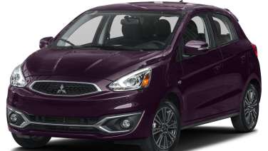 2017 Mitsubishi Mirage