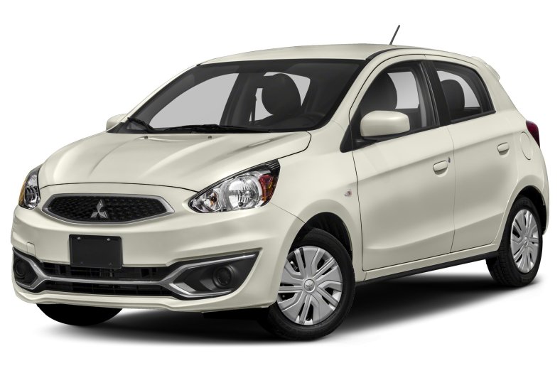 2019 Mitsubishi Mirage
