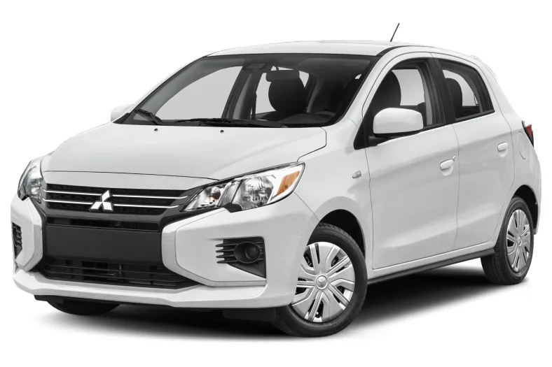 2022 Mitsubishi Mirage