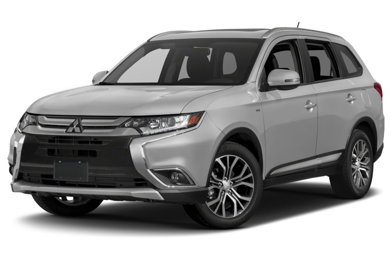 2018 Mitsubishi Outlander