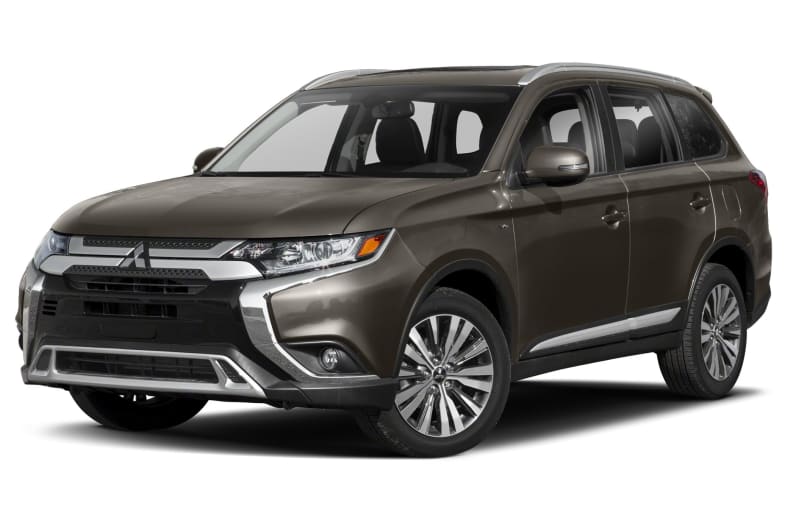 2020 Mitsubishi Outlander