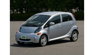 2016 Mitsubishi i-MiEV