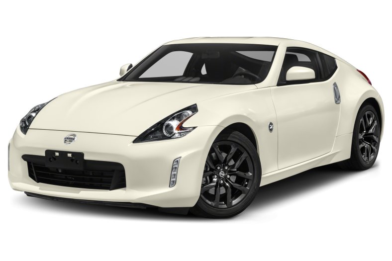 2020 Nissan 370Z