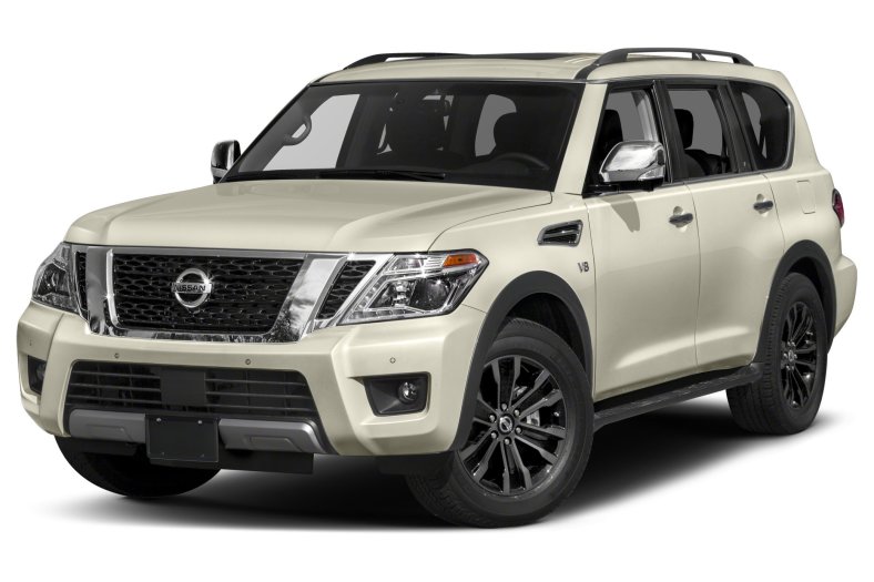 2018 Nissan Armada