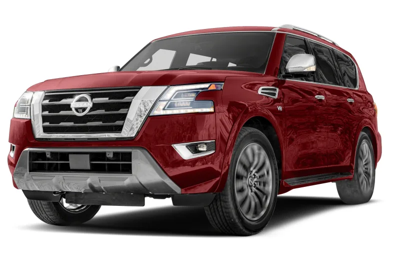 2022 Nissan Armada