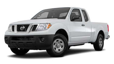 2017 Nissan Frontier