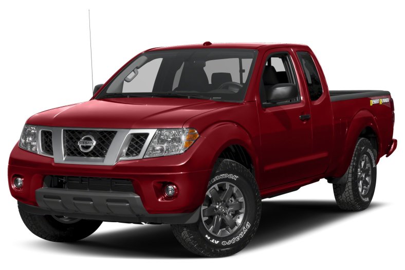2018 Nissan Frontier