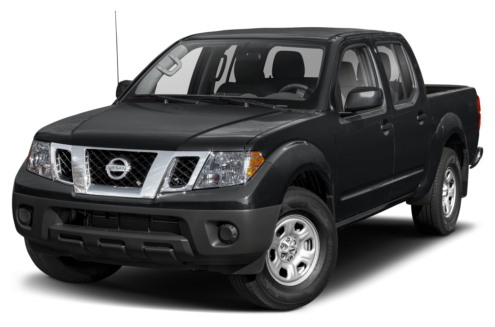 2021 Nissan Frontier
