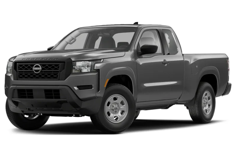 2022 Nissan Frontier