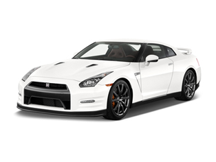 2016 Nissan GT-R