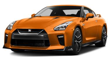 2017 Nissan GT-R