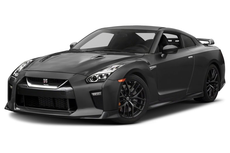 2018 Nissan GT-R