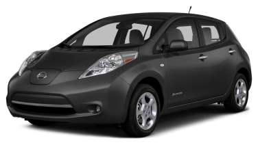 2017 Nissan LEAF
