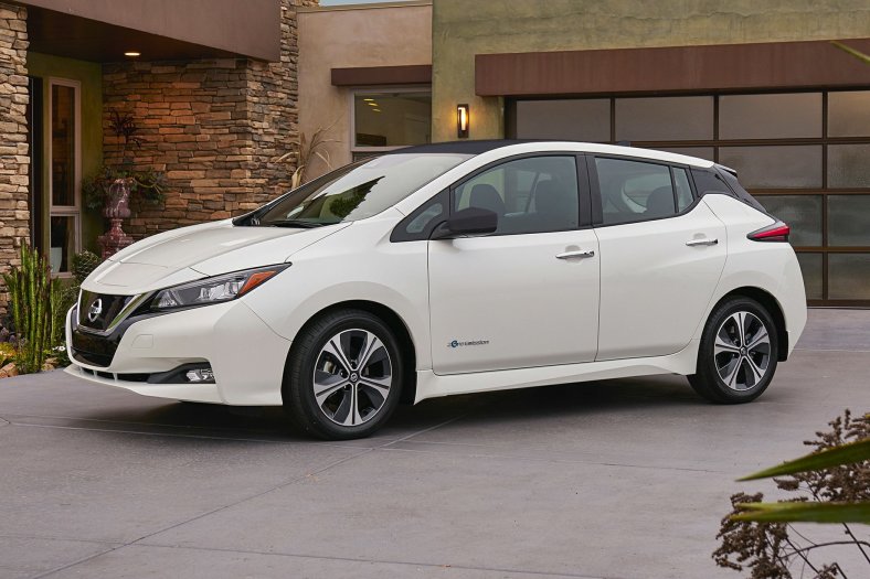 2018 Nissan LEAF
