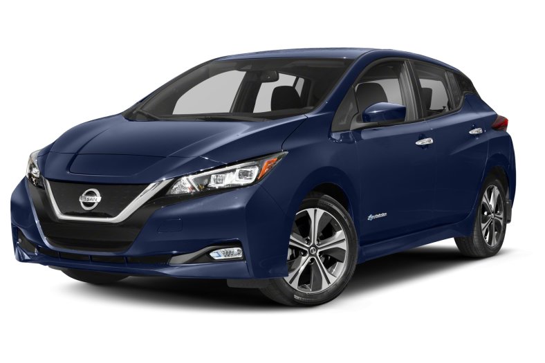 2019 Nissan LEAF