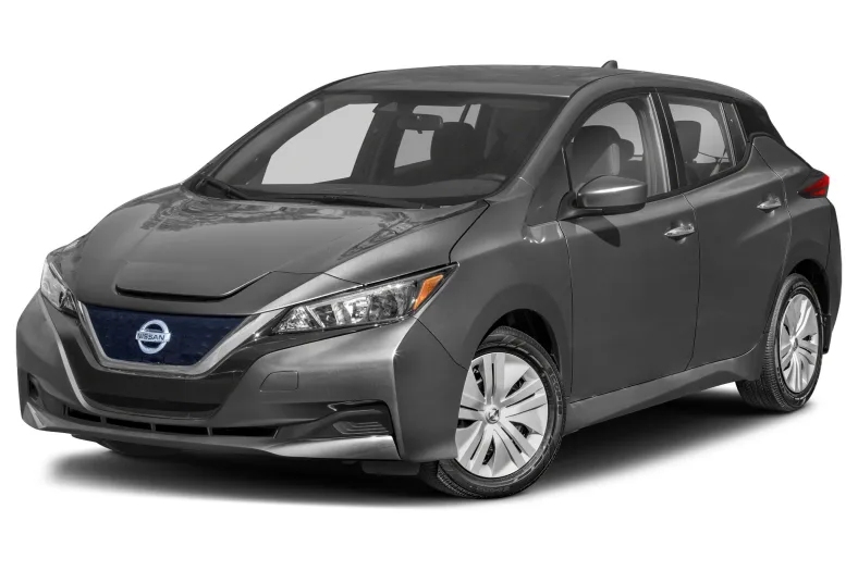 2022 Nissan LEAF