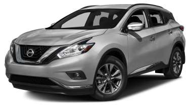 2017 Nissan Murano