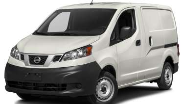 2016 Nissan NV200