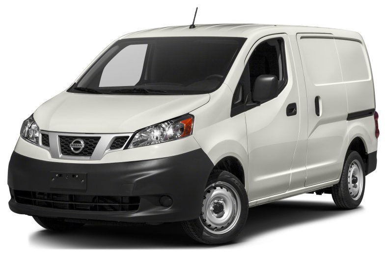 2018 Nissan NV200