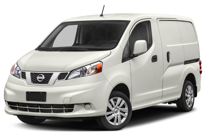 2020 Nissan NV200