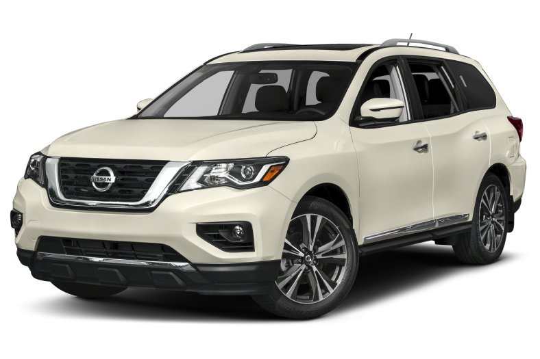 2019 Nissan Pathfinder