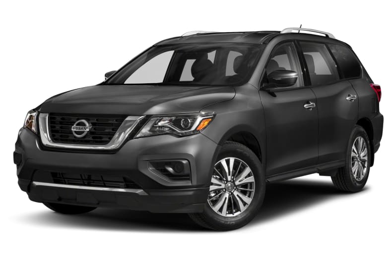 2020 Nissan Pathfinder