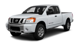 2015 Nissan Titan