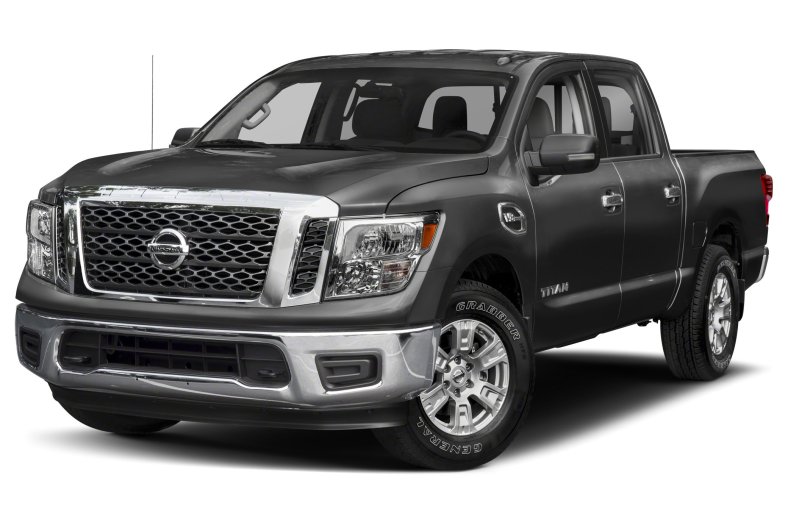 2019 Nissan Titan