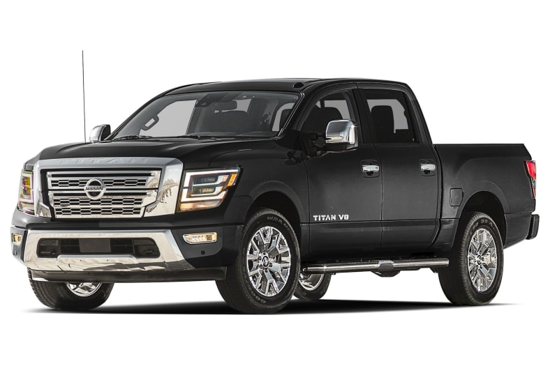 2020 Nissan Titan