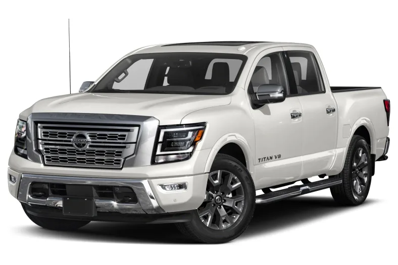 2022 Nissan Titan