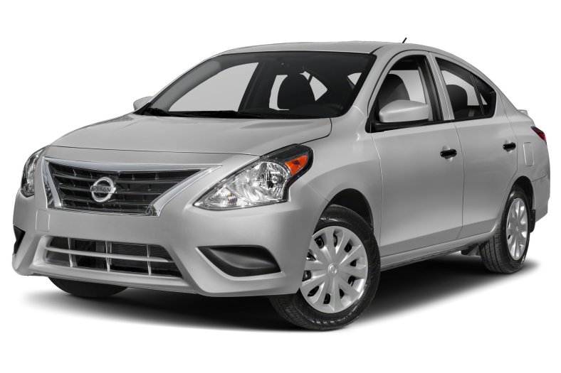 2019 Nissan Versa