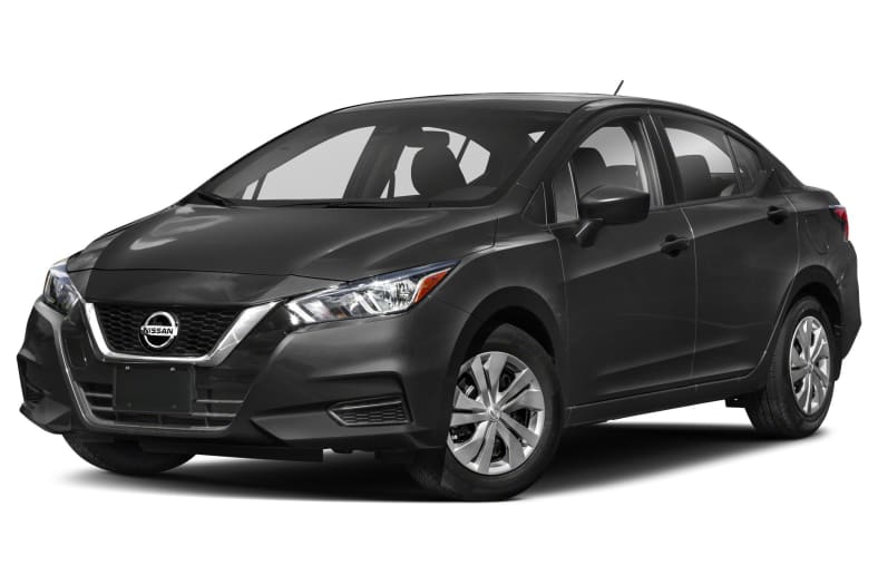 2020 Nissan Versa