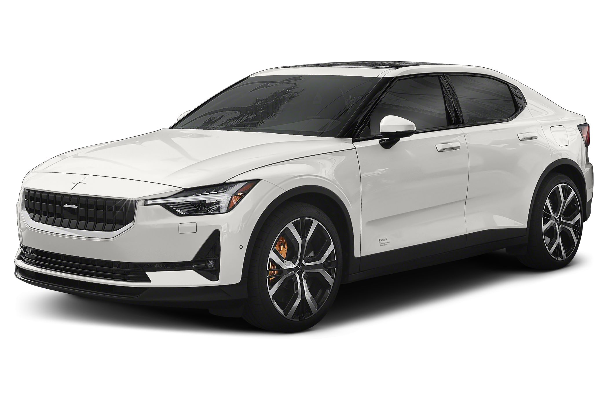 2021 Polestar 2