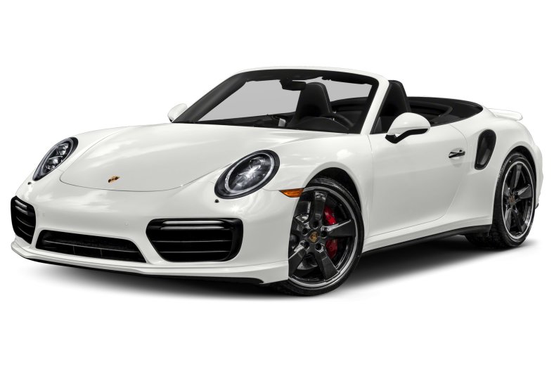 2019 Porsche 911