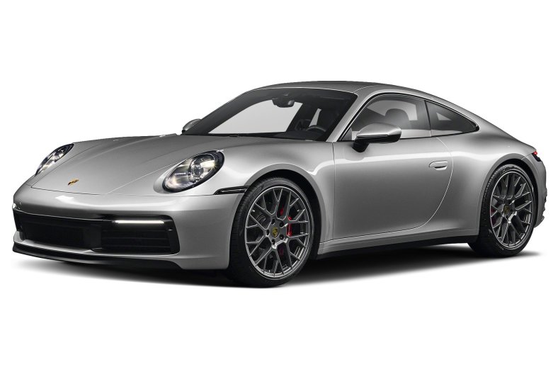 2020 Porsche 911