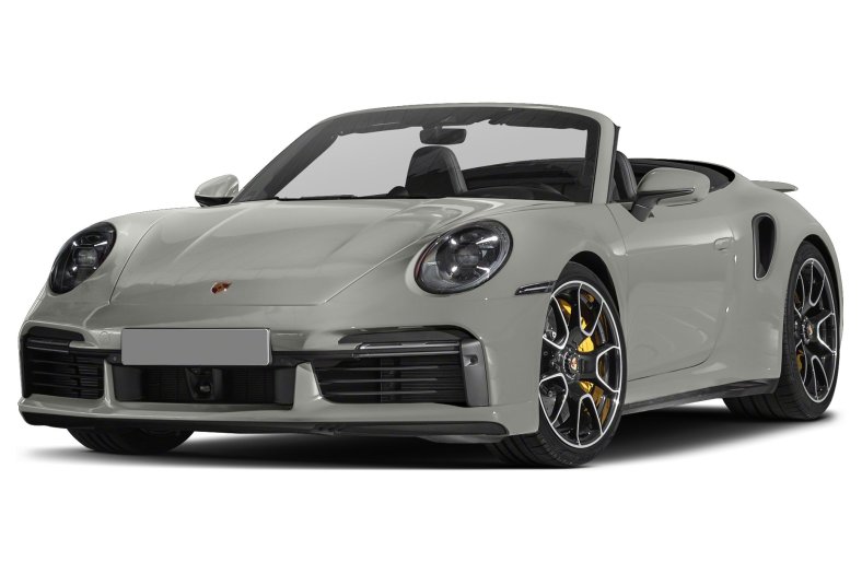 2021 Porsche 911