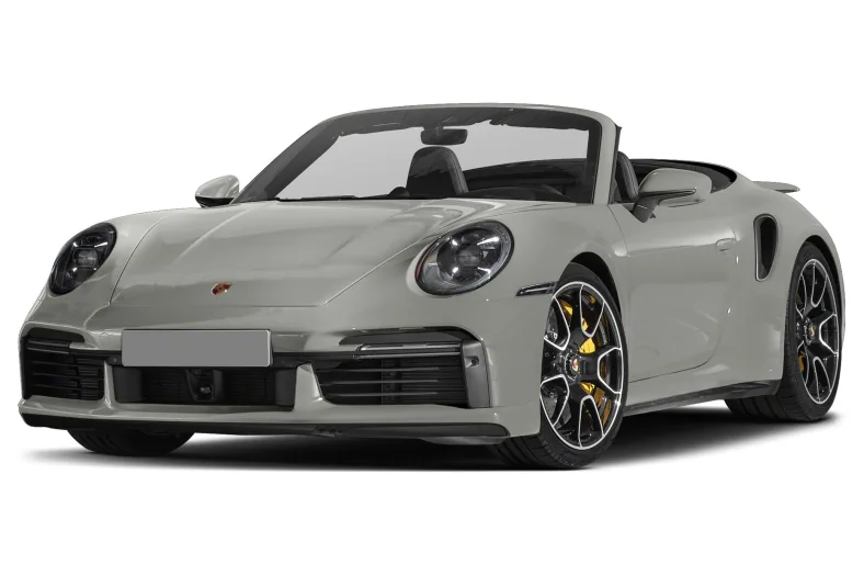 2022 Porsche 911